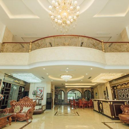 Hung Long Hotel Phủ Từ Sơn Esterno foto