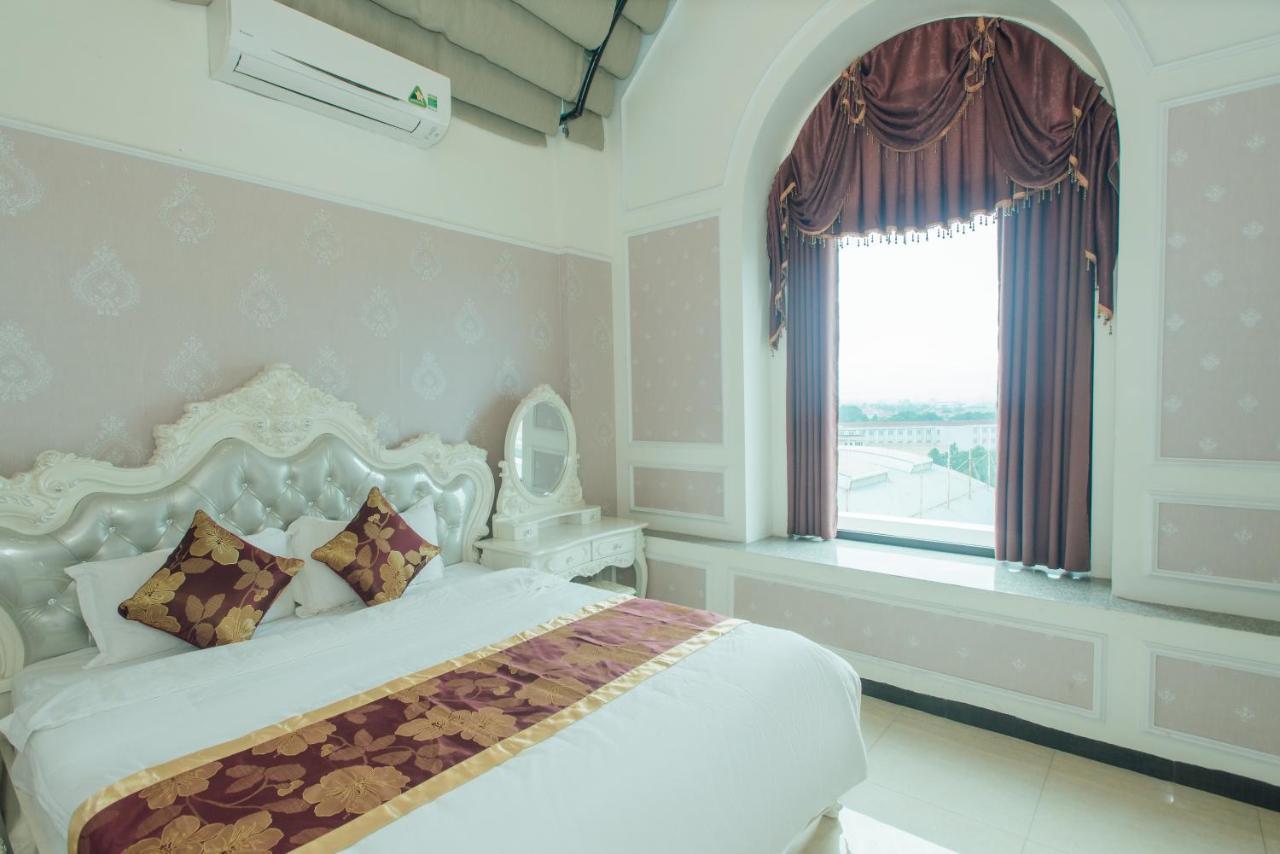 Hung Long Hotel Phủ Từ Sơn Esterno foto