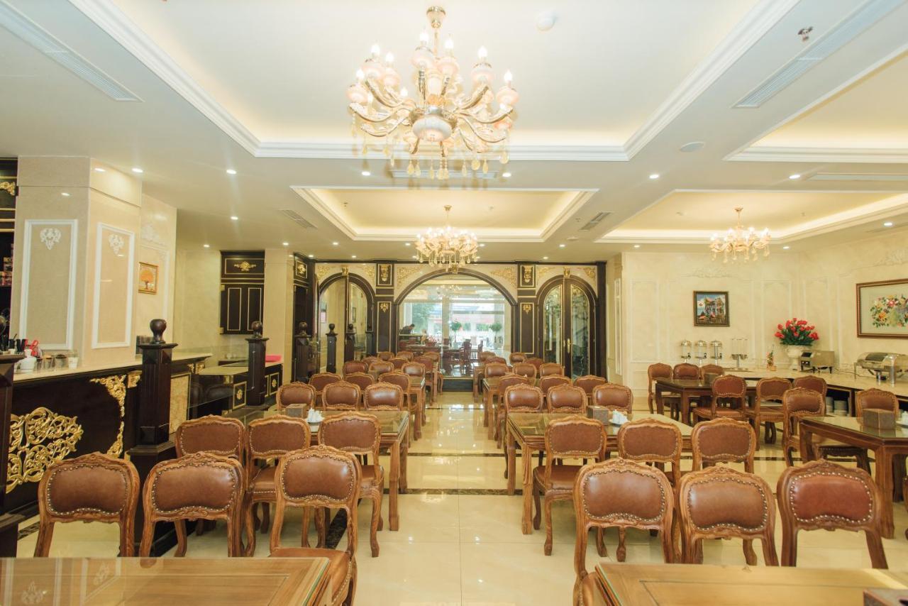 Hung Long Hotel Phủ Từ Sơn Esterno foto