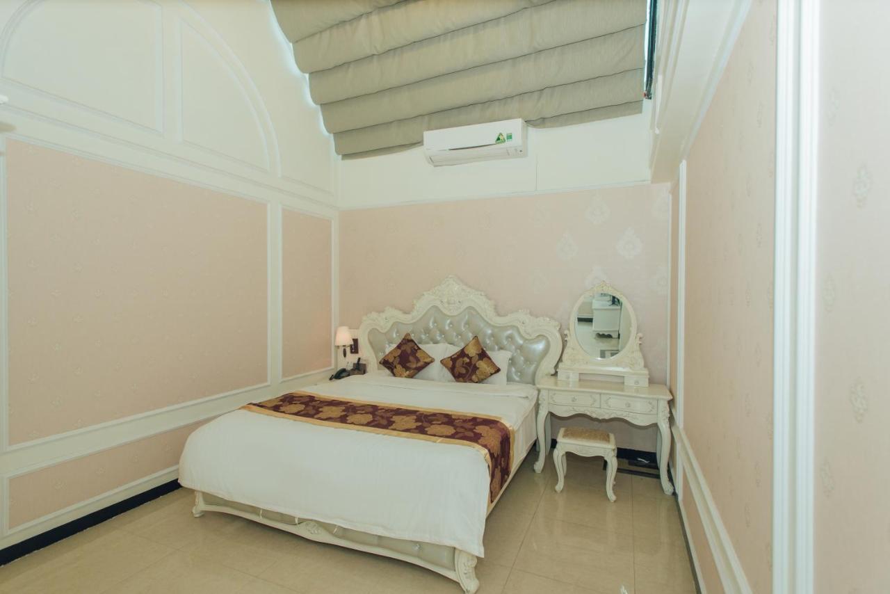 Hung Long Hotel Phủ Từ Sơn Esterno foto