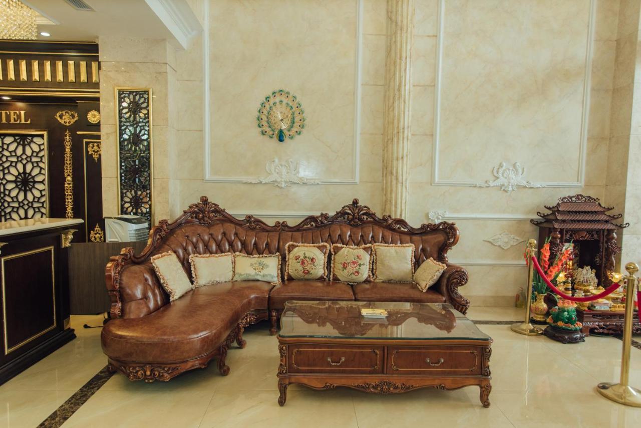 Hung Long Hotel Phủ Từ Sơn Esterno foto